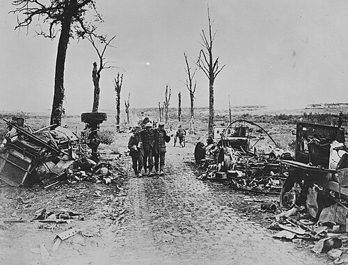 Battle of Arras (1918)